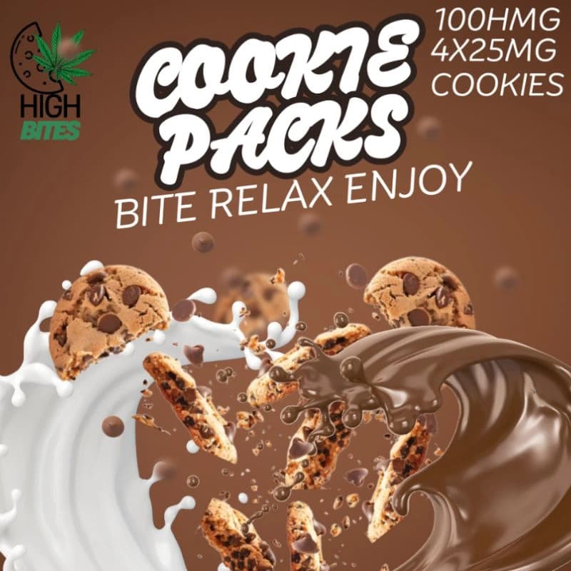 Cookie Packs Hight Bits